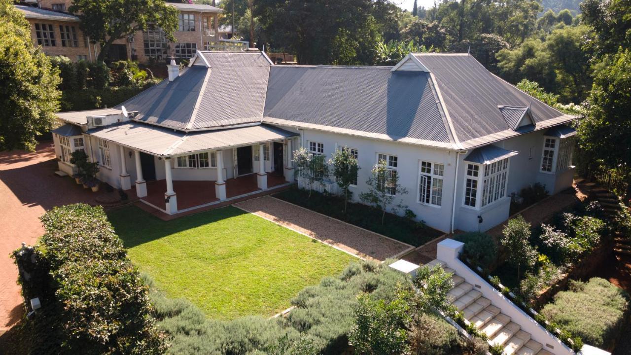 Taunton Manor Hotel Pietermaritzburg Exterior photo